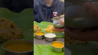 Chicken biriyani  mutton keema biriyani biriyani chicken food shortvideo trending [upl. by Ybloc185]