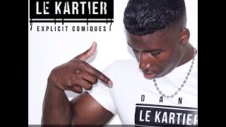 DANS LE KARTIER  POURSUITE [upl. by Liane]