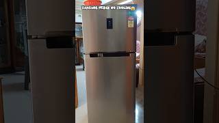 Samsung fridge NO Cooling😱✅samsung samsungfridge fridge fridgerepair lg refrigeratorrepair [upl. by Blackwell]