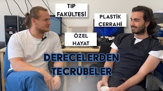 Tıp Fakültesi Tecrübelerimiz  Tıp Fakültesi Plastik Cerrahi Özel Hayat Sohbet [upl. by Jaqitsch]