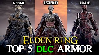 The BEST ARMOR in Elden Ring DLC [upl. by Essy]