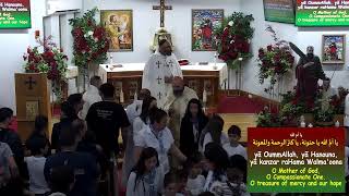 St Raymonds Parish  Fersen amp Teens Consecration Mass [upl. by Zel886]