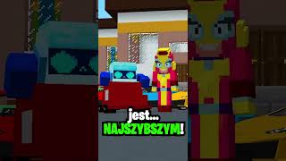 CZEGO NIE MÓWI MAKS z BRAWL STARS shorts minecraft [upl. by Ainecey17]