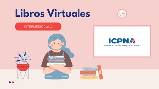 Link Libro Virtual de Intermedio ICPNA [upl. by Eidnar434]