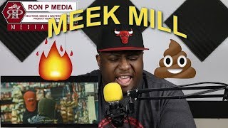 Meek Mill  Oodles ONoodles Babies Official Video  REACTION [upl. by Beora]