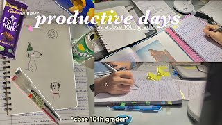 My summer vacation routine🌷 as aCBSE 10th GRADERstudying as alwaysholidays homework and more [upl. by Ettesel]