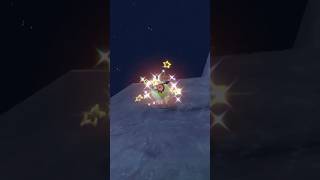 Shiny hoothoot pokemon shinypokemon shinyhunting [upl. by Ambie]