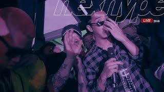 GNO MR Friday WASSUP TAIPEI LIVE 2018  NEXHYPE TV [upl. by Silma]