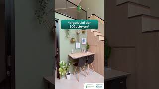 Emerald Neopolis Rumah Full Fasilitas Cicilannya Mulai 2 Jutaan Aja [upl. by Eynahpets]