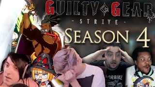 Guilty Gear Strive Prepare To Die Edition [upl. by Kizzie]