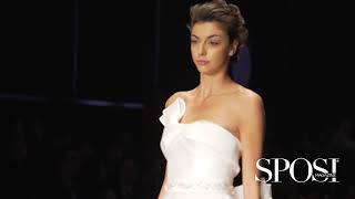 Abiti da sposa Enzo Miccio 2020 la sua donna è leggera ed eterea [upl. by Curren]