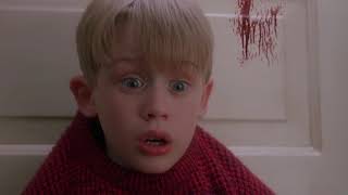 Kevin sam w domu  Home alone blood [upl. by Hinman478]