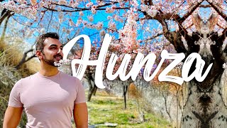 3 Days in HUNZA VALLEY Gilgit Baltistan Pakistan  Paradise on Earth [upl. by Enelehs]