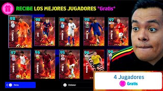 🎁 EL MEJOR JUGADOR con CONTRATO NOMINATIVO  RECIBE x4 GRATIS en EFOOTBALL Consolas PC amp Mobile [upl. by Tongue]