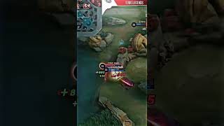 Best moment lancelot kairi😱🥶 lancelot mobilelegends kairi teamrrq onic [upl. by Yzdnil40]