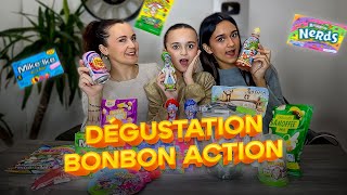 LES BONBONS TROP BIZARRE DACTION [upl. by Phillip75]