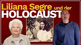 Liliana Segre und der Holocaust [upl. by Anilesor865]