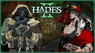 Hades talks about Zagreus  Hades 2 [upl. by Felske]