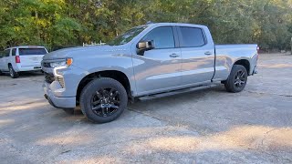 2024 Chevrolet Silverado1500 RST Natchez Woodville Gloster MS Vidalia Ferriday MS [upl. by Jareen]