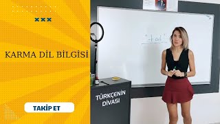 🚨KARMA DİL BİLGİSİ👌ÇOK GÜZEL BİLGİLER [upl. by Gloria]