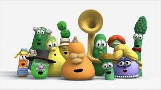 VeggieTales Theme Song 2010 Piano Instrumental And Vocals Mixed In [upl. by Pelson]