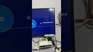 Testing internet speed in jio air fiber myjio jioairfiber5g [upl. by Ikir]