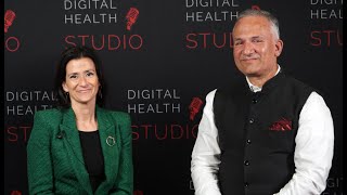 Inside the World Health Organization’s WHO New Global Initiative on Digital Health [upl. by Ky]