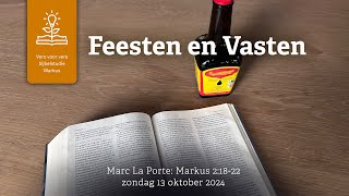 Feesten en Vasten Markus 21822 41012 [upl. by Autumn485]