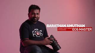 EOS MASTER BARATHAN AMUTHAN [upl. by Nogras634]