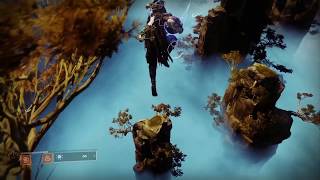 Destiny 2 Forsaken  Rheasilvia Awoken Charge and Pauurc the Ogre in The Dreaming City [upl. by Ecineg539]