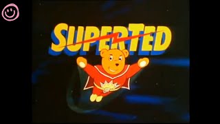 SuperTed Intro  Theme Song [upl. by Richella]