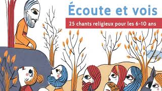 Avec Jésus je dis ton nom  Chant Catholique pour les enfants [upl. by Dier765]