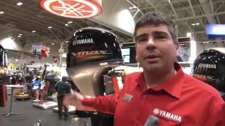 Yamaha VMAX SHO Engines from 115hp to 250hp with IBASSIN [upl. by Eyaf]