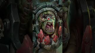 Lore de orcos warhammer40000 40k warhammer40k warhammertrasfondo warhammer40klore videoshorts [upl. by Haibot48]