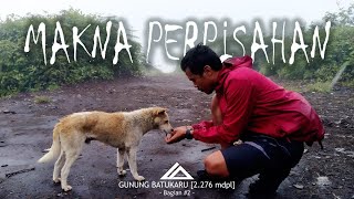 Pendakian Gunung Batukaru 2276 mpdl Bagian 2 [upl. by Niwri]