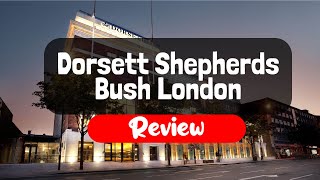 Dorsett Shepherds Bush London Hotel Review  Is This London Hotel Worth It [upl. by Htur934]