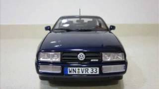 VW Corrado VR6  Revell  Scale 118 [upl. by Lozar]