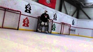 Renaud Gaboury  Goalie Scouting Video [upl. by Errecart]