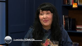 EP160 Întâlniri de gradul zero  Luminița Tomuța [upl. by Ecnarepmet]