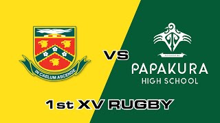 PHS vs Manurewa [upl. by Hong]