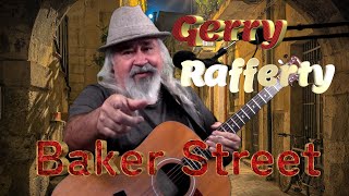 Baker Street  Gerry Rafferty [upl. by Geibel41]