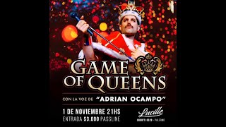 Game of Queens Lucille [upl. by Asirahc]