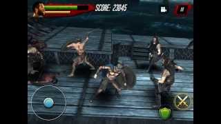 300  Rise of an Empire  Gameplay HD  IOS trailer 2014 [upl. by Publius]