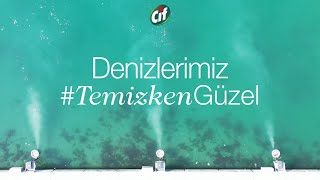 Cif  Denizlerimiz TemizkenGüzel [upl. by Casavant777]