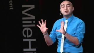 TEDxMileHigh  Bobby Lefebre  Social Worker [upl. by Allys477]