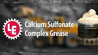 Calcium Sulfonate Complex Grease [upl. by Joappa]