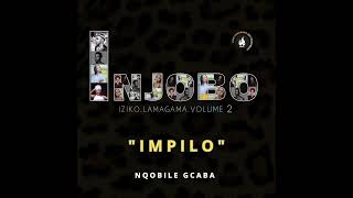 Track 6 Nqobile GCABA IMPILO [upl. by Aihsiek452]