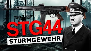 Die Waffe die die Kriegsführung für immer veränderte  STG44 Dokumentation [upl. by Gretal687]