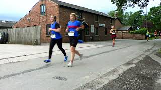 Colsall Hall 10k 2024  Clip 3 [upl. by Fitz671]