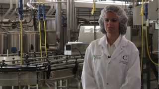 Food Processing Plant Video [upl. by Hutner]